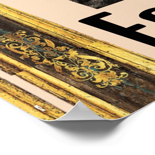 Poster fasciste Trump (Coin)