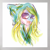 Poster Fashiom (Devant)