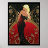 POSTER FASHION-ESQUE #4 (Devant)