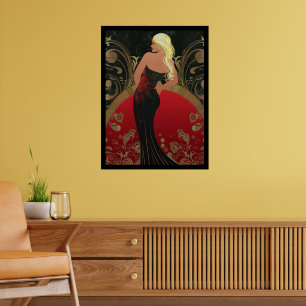POSTER FASHION-ESQUE #4