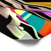 Poster Fashion Forward (Coin)