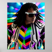 Poster Fashion Forward (Devant)