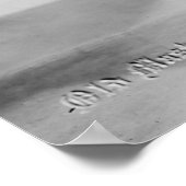 Poster Fashion Show : années 1920 (Coin)