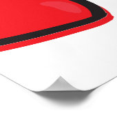 Poster Fashion Sketch Glamor : Girlish Print. (Coin)