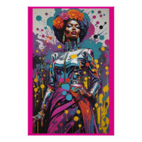 Fashion Splash - Ken Gage Art