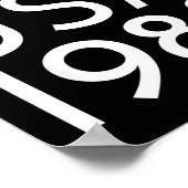 Poster Fashion Usa 1988 M Tour (Coin)