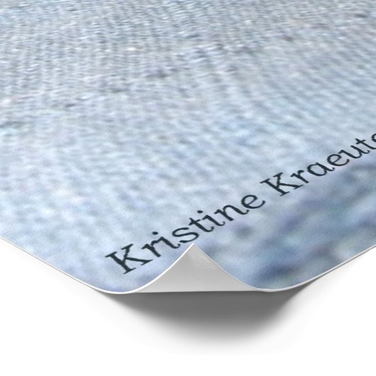 Poster 'Fast Food' (Coin)