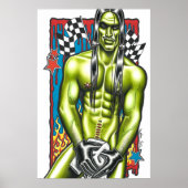 Poster Fast Frankie (Devant)