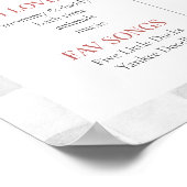 Poster Fast One Blue Race Car 1st Birthday Milestone (Coin)