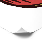 Poster Fast Rider (Coin)