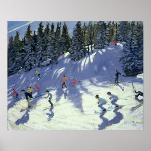 Poster Fast Run 2004 (Devant)