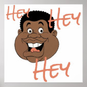 Poster Fat Albert (Devant)