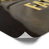 Poster Fat Boys Rule - Funny 17th C. Fine Art Portrait (Coin)