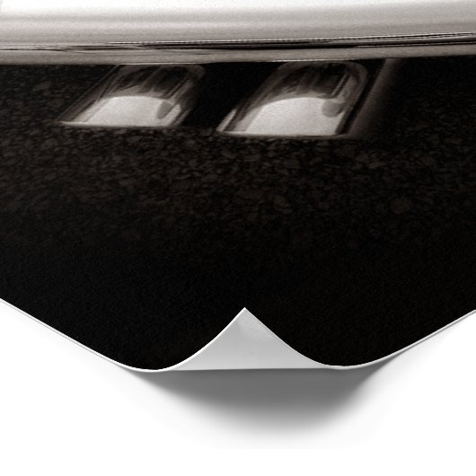 Poster Fat Cadillac (Coin)