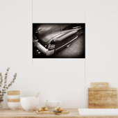 Poster Fat Cadillac (Cuisine)