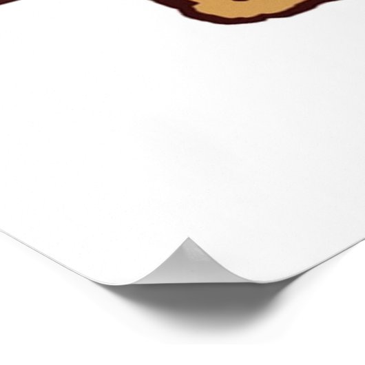 Poster Fat Freddys Chat Fabrique Furry Freak Frères Shir (Coin)