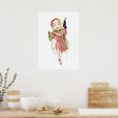 Poster Fatale (Cuisine)