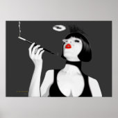 Poster Fatale (Devant)