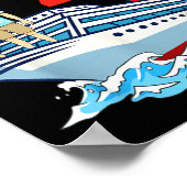 Poster Father &amp; Daughter Cruise 2026 Family Vacation  (Coin)