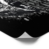 Poster Father's Day Don't Mess With Papa Bear (Coin)