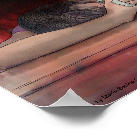 Poster Fatigue (Coin)