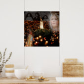 POSTER FATIMA COLLAGE (Cuisine)