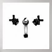 Poster Faucet (Devant)