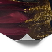 Poster Faucheuse (Coin)