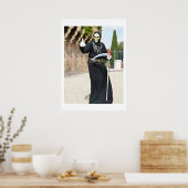 Poster Faucheuse (Cuisine)