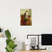 Poster Faucon, 1837 (Bureau à domicile)