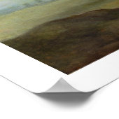 Poster Faucon groenlandais (Faucon gris), 1780 (huile sur (Coin)