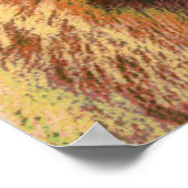 Poster Faune 15 floues (Coin)