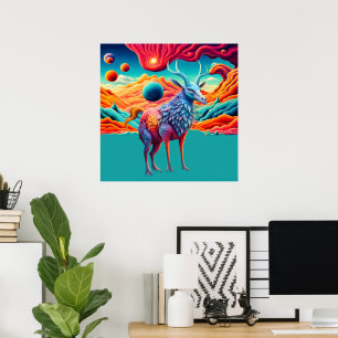 Poster faune Alien