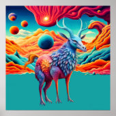 Poster faune Alien (Devant)