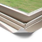 Poster Fausse fenêtre 2 (Coin)