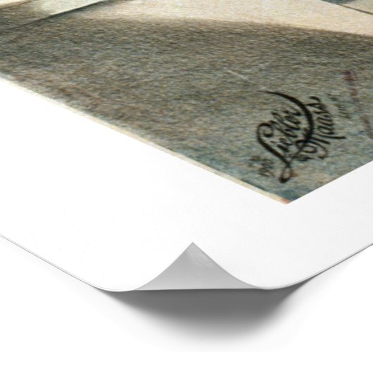 Poster Faust - Visite de minuit (Coin)