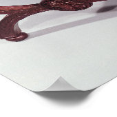 Poster fauteuil de style Louis XVI (Coin)