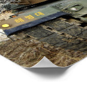 Poster Faux agresseurs de la République de Corée (Coin)