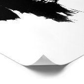 Poster Faux Idole (Coin)