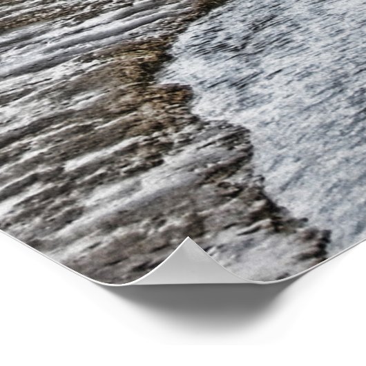 Poster Faversham Creek (Coin)