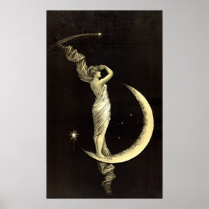 Poster Favori universel 1889