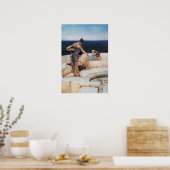 Poster Favoris Argent (Cuisine)