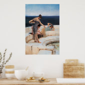 Poster Favoris Argent (Cuisine)