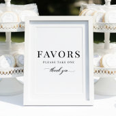 Poster Favoris Classique Élégant Moderne S'Il Vous Plaît