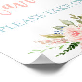 Poster Favoriser la révélation du genre (Coin)