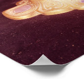 Poster Favoriser le vase avec base ormolu (Coin)