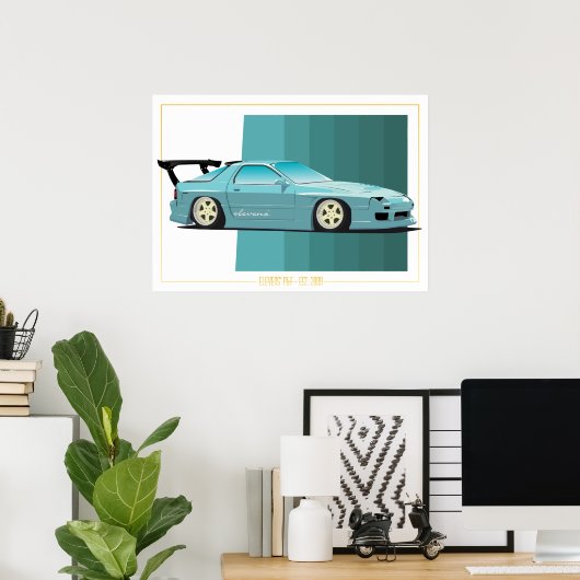 POSTER FC3S (Bureau à domicile)