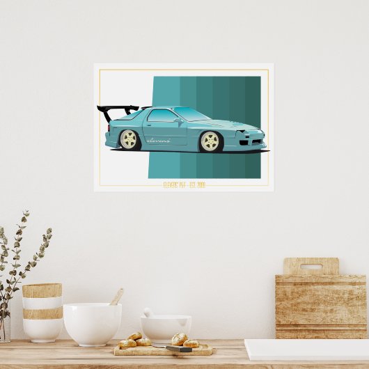 POSTER FC3S (Cuisine)