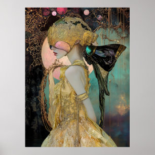 Poster *~* FD2 13 Nouveau Imaginaire Ethereal Dreamlike
