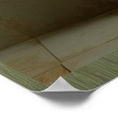 Poster *~* FD2 22 Surreal  Bird  Flowers Rabbit Fantasy (Coin)